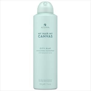 Alterna My Hair. My Canvas. CITY SLAY Shielding Hairspray 7.4 oz